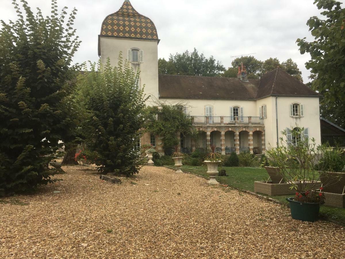 Chateau Saint Claude An Der Saone Mantoche Екстер'єр фото